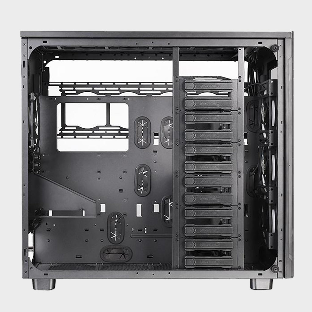 Thermaltake View 91 Tempered Glass RGB Edition Cabinet