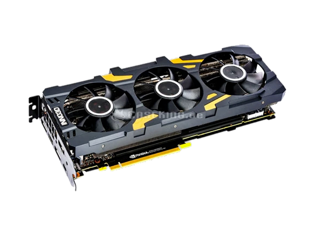 INNO3D GEFORCE RTX 2080 TI GAMING OC X3 11GB GDDR6 Graphics Card