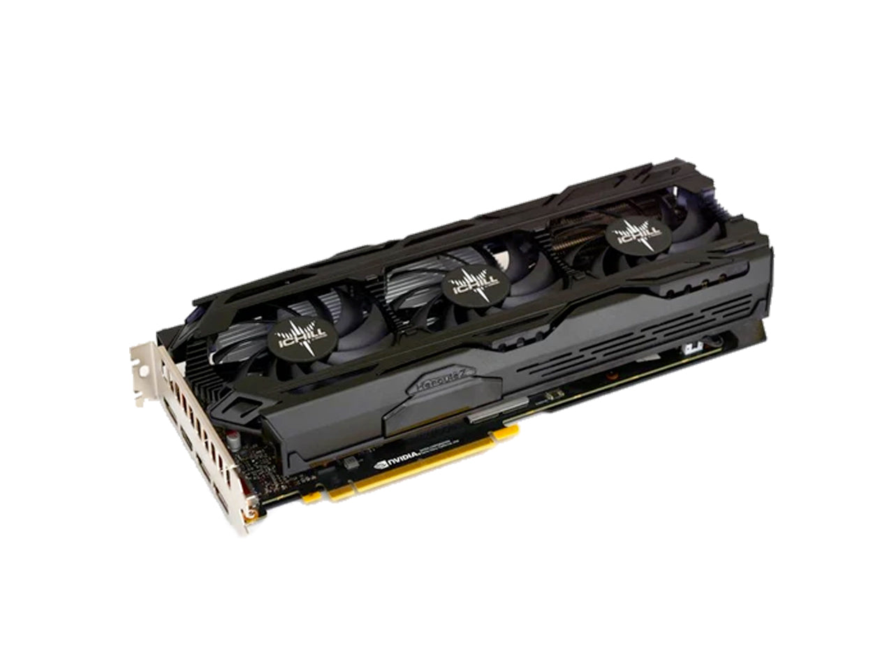 Inno3d Geforce rtx 2060 super ichill x3 ultra Graphics Card
