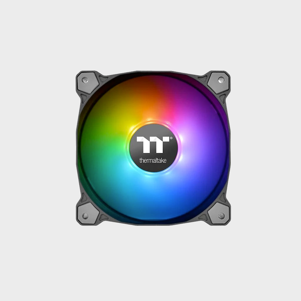 Thermaltake Pure 12 ARGB Sync Radiator Fan TT Premium Edition (3-Fan Pack)
