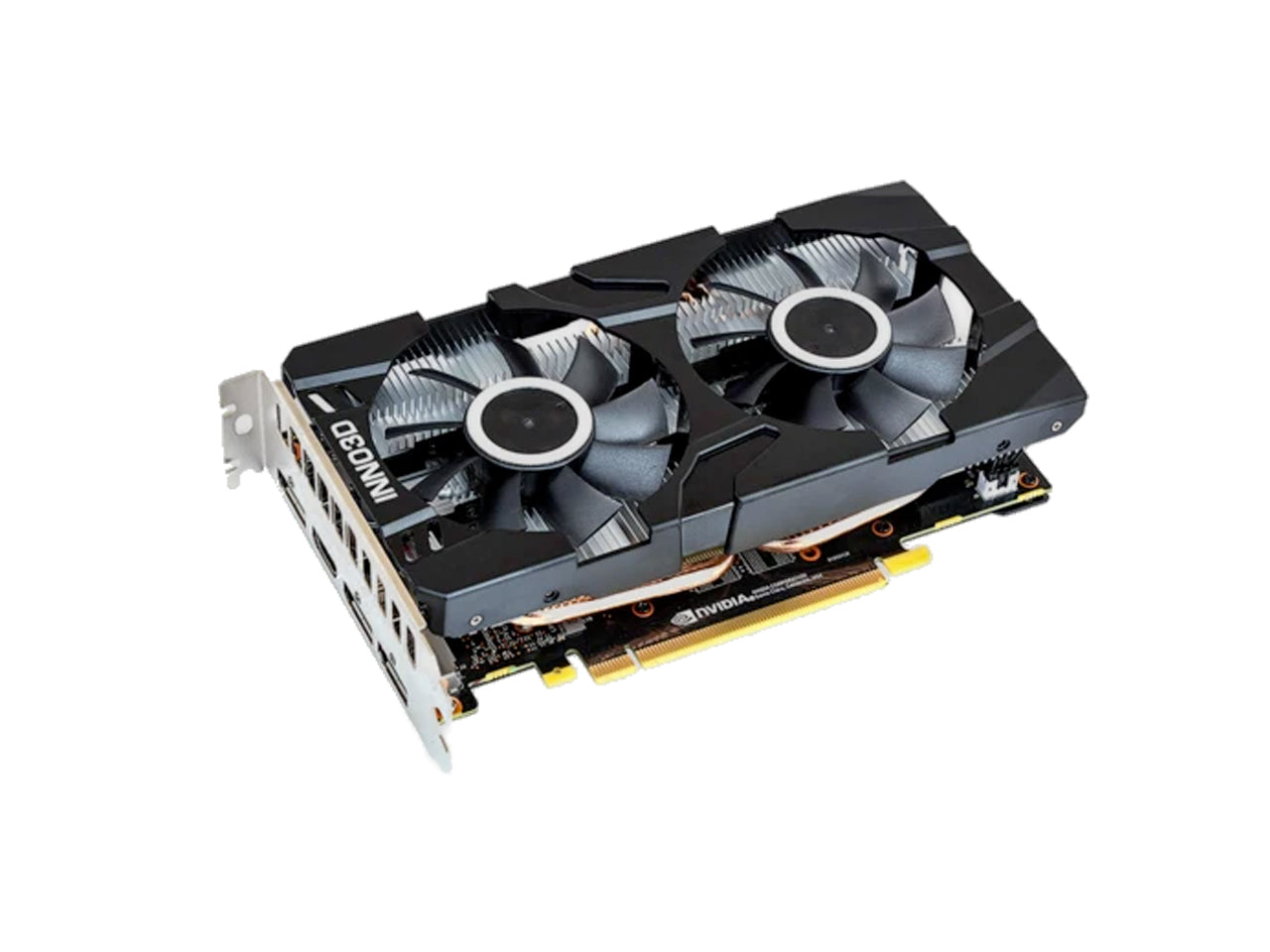 Inno3d GeForce GTX 1660 Twin X2 6GB GDDR5 Graphics Card