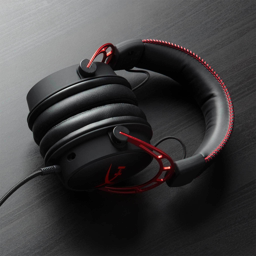 HyperX Cloud Alpha Gaming Headset (Red)