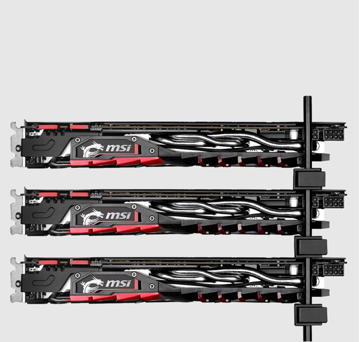 Cooler Master UNIVERSAL GRAPHICS CARD HOLDER (3 SUPPORTS)