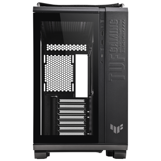 Asus TUF Gaming GT502 Black Case-Cabinets-ASUS-computerspace