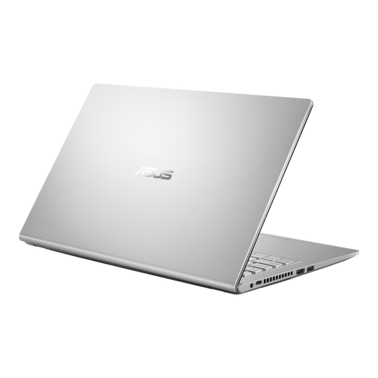 ASUS Vivobook 15, 15.6-inch (39.62 cms) FHD, AMD Ryzen 5 3500U, Thin and Light Laptop (8GB/512GB SSD/Integrated Graphics/Windows 11/Office 2021/Silver/1.8 kg), M515DA-BQ512WS, Transparent Silver-Laptops-ASUS-computerspace