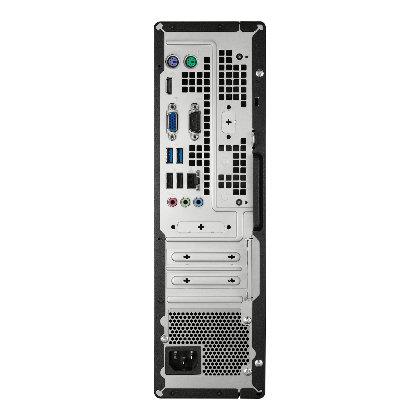 Asus D500SC Intel i3-10105 1TB 8GB DDR4 3200 Mhz WO VGA + Wifi and Bluetooth Desktop