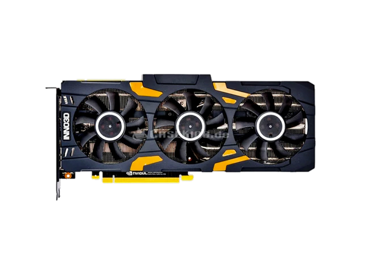 INNO3D Geforce RTX 2080 Super GAMING OC X3 8GB GDDR6 Graphics Card
