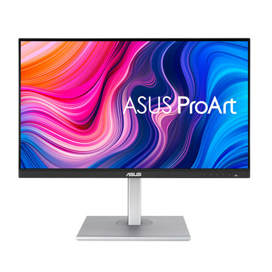 ASUS ProArt Display PA279CV Professional Monitor - 27-inch, IPS, 4K UHD (3840 x 2160), 100% sRGB, 100% Rec. 709, Color Accuracy ΔE < 2, Calman Verified, USB-C, ProArt Preset, ProArt Palette, Ergonomic Stand-Monitor-ASUS-computerspace