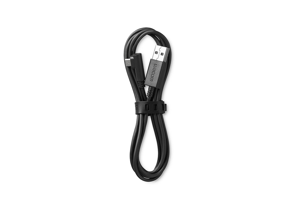 Wacom Intuos Bluetooth CTL-4100WL/K0-CX Digital Graphics Pen Tablet for Drawing (Black) Battery Free Pen with 4096 Pressure | Compatible with Windows, Mac & Android-Tablet Pen-Wacom-computerspace