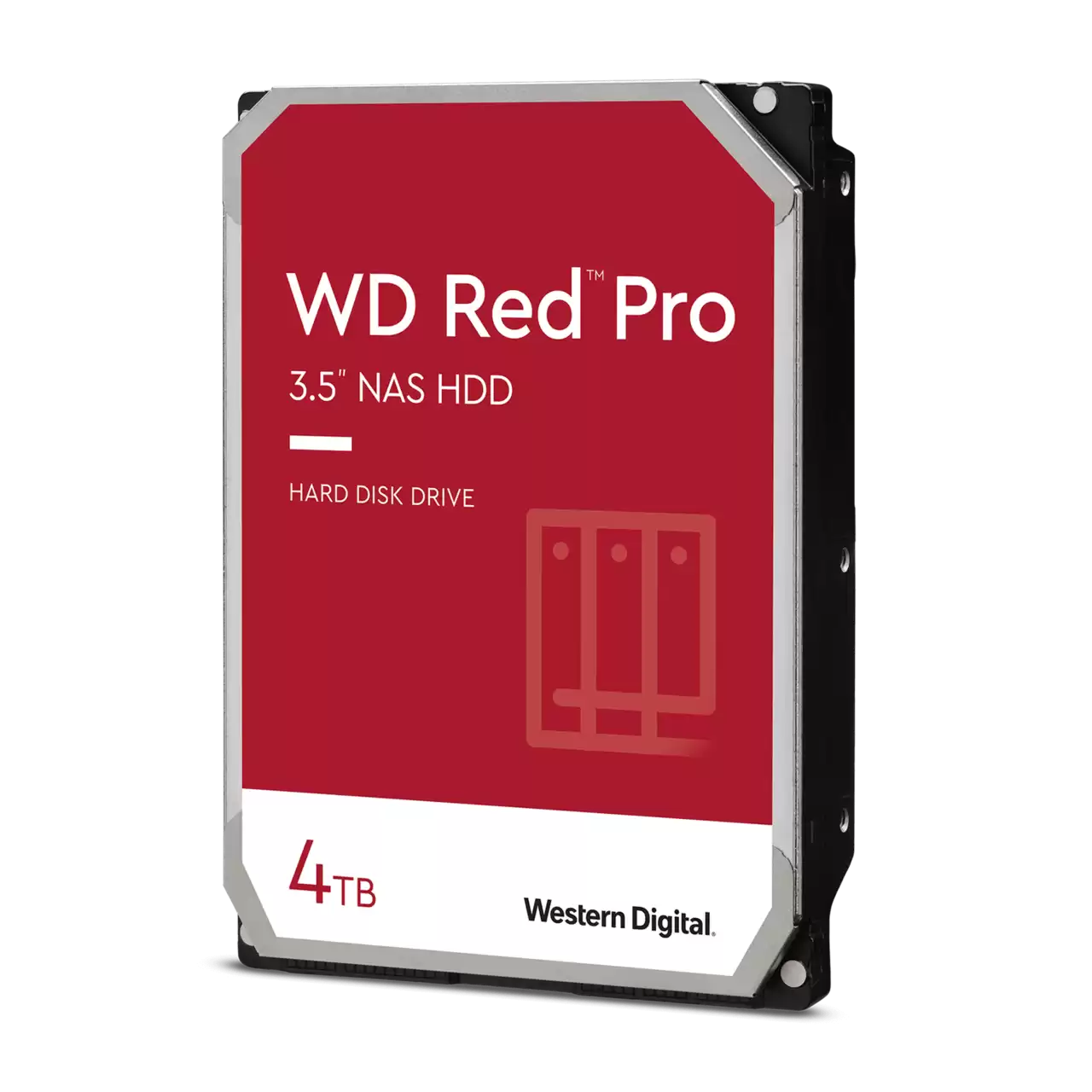 WD Red Pro NAS 4 TB Hard Drive WD4003FFBX-hdd-WESTERN DIGITAL-computerspace