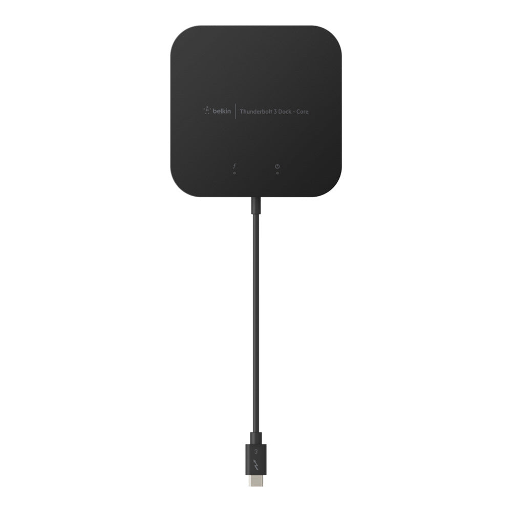 Belkin Thunderbolt 3 Dock Core F4U110bt-Dock Station-computerspace