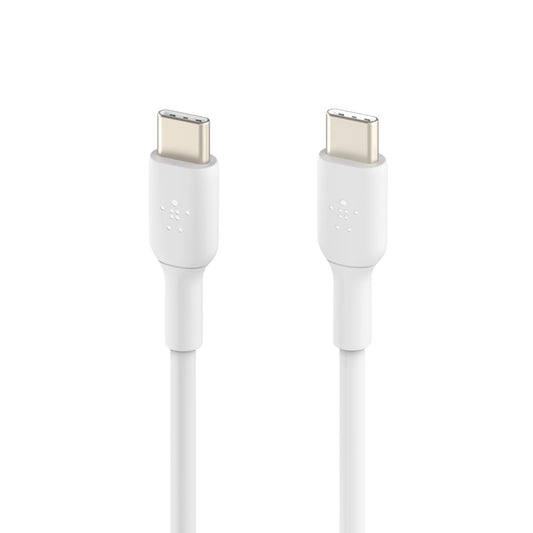 Belkin BOOSTCHARGE USB-C to USB-C Cable (1m / 3.3ft, Black)-Cables-computerspace