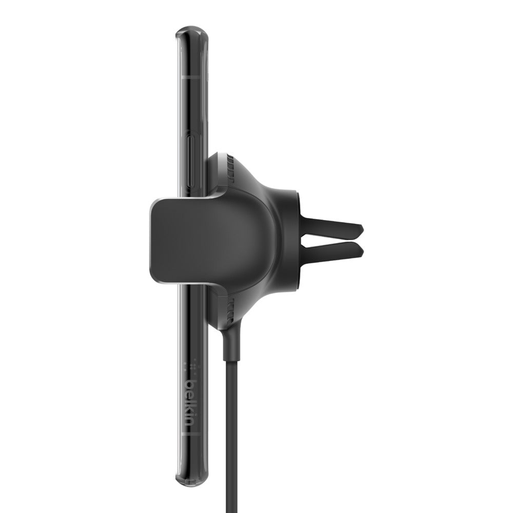 Belkin Wireless Charging Vent Mount 10W – Wireless Car Charger-Wireless Car Charger-computerspace