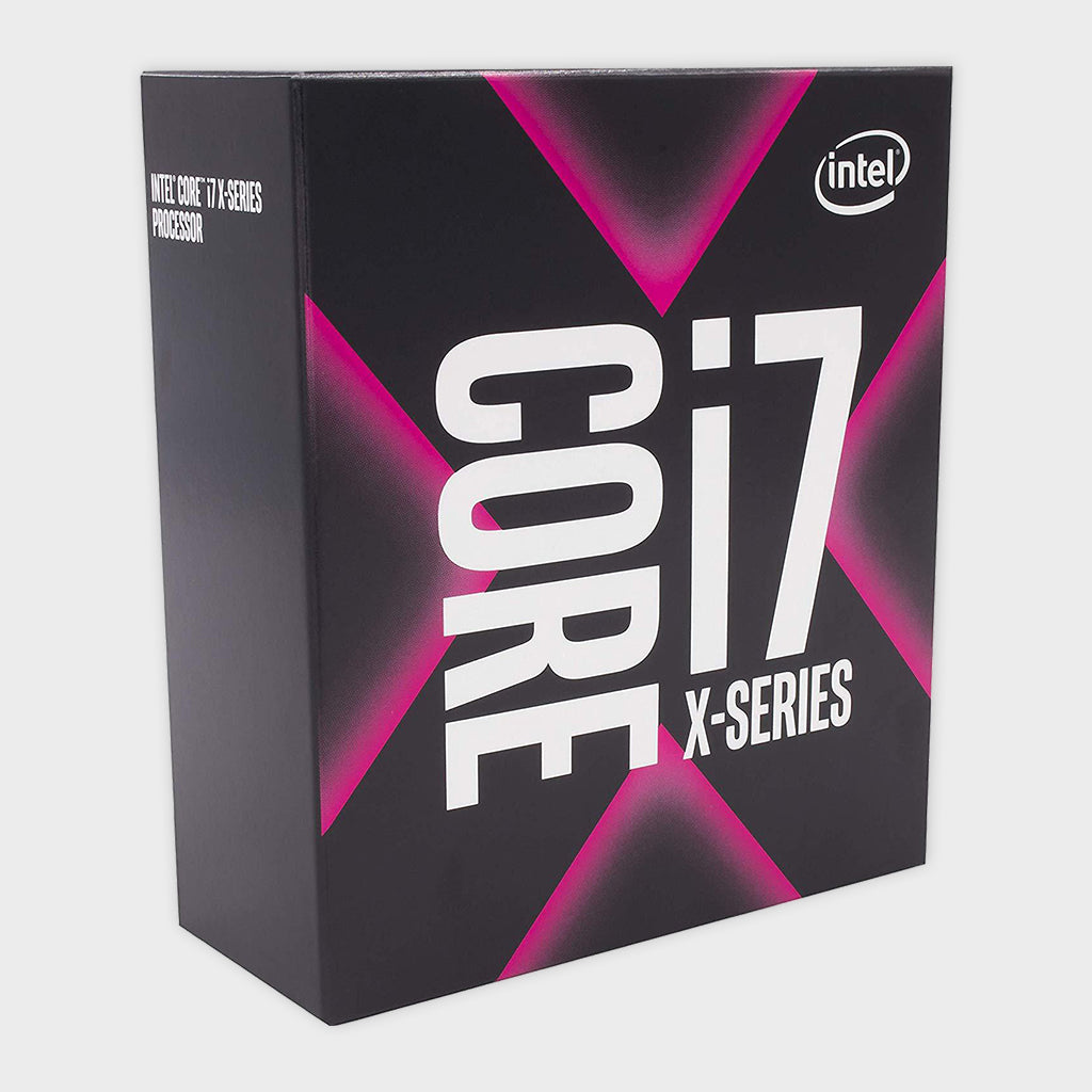 Intel Core i7 9800X X-Series Processor