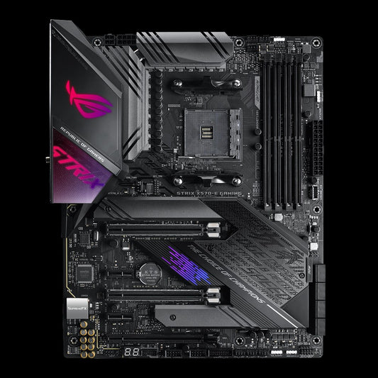 Asus ROG STRIX X570 E GAMING Motherboard