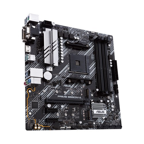 Asus Prime B550M-A Motherboard