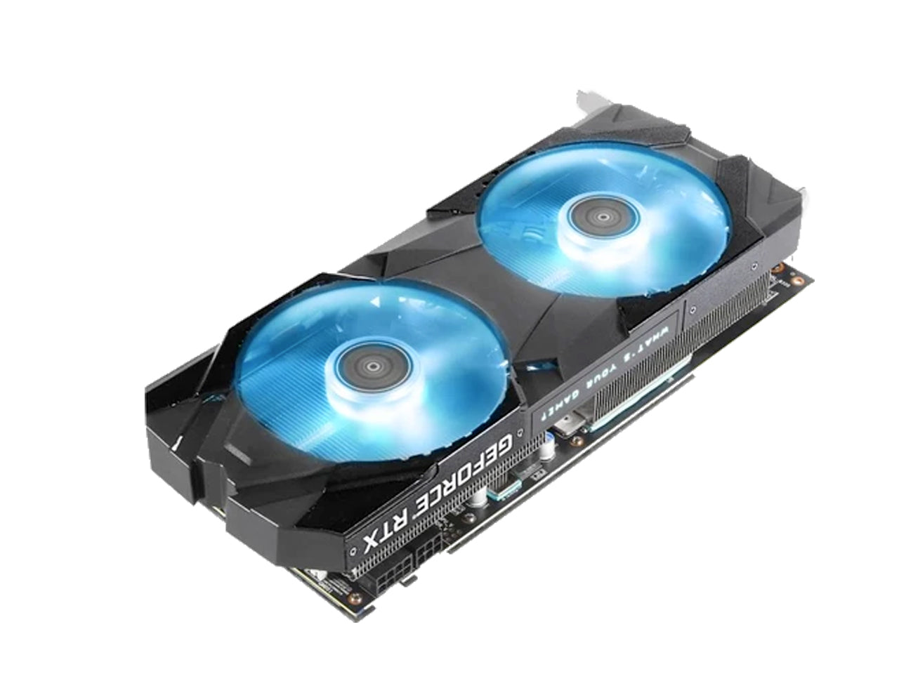 Galax GeForce RTX 2070 EX OC RGB Graphics Card