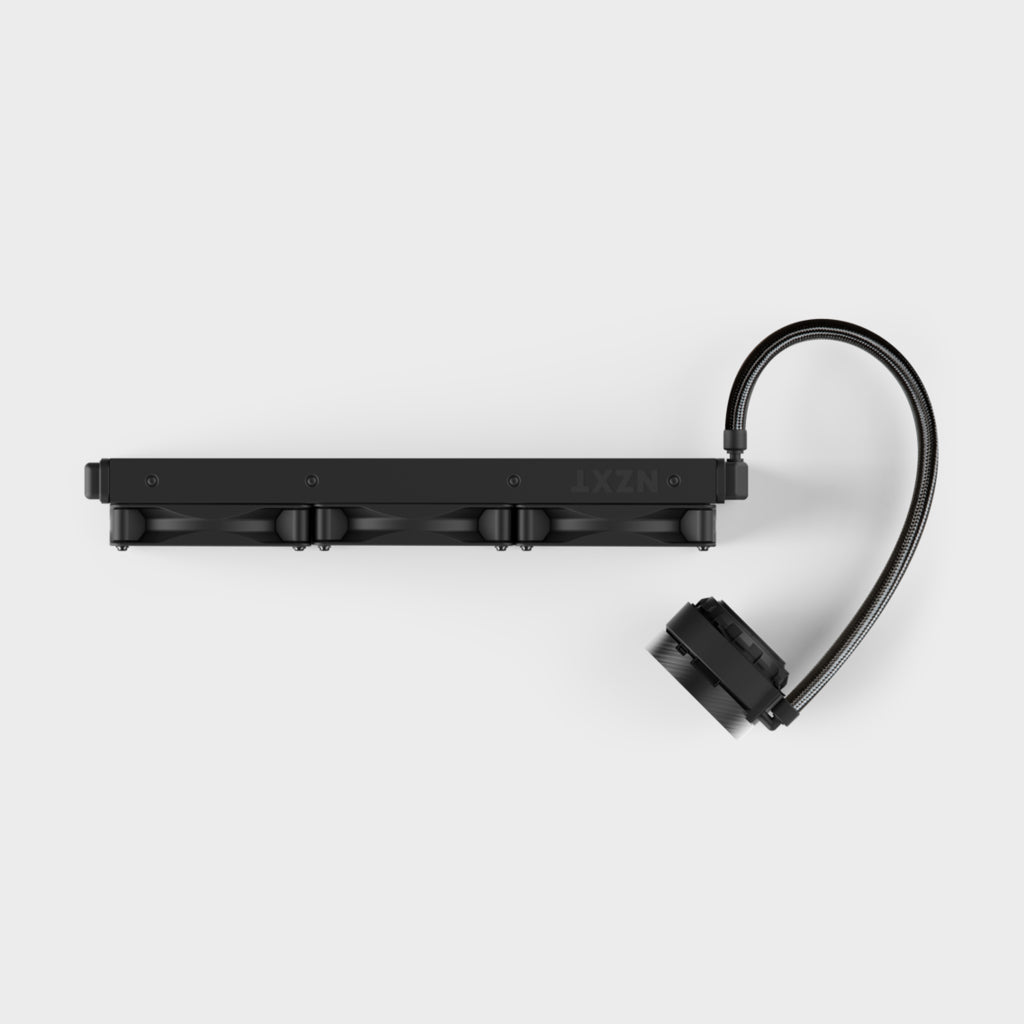 NZXT Kraken X72 CAM-powered 360mm AIO Cooler with RGB