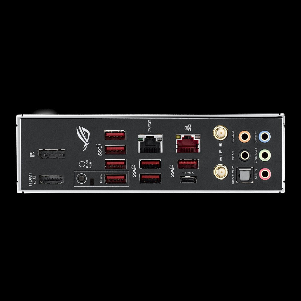 Asus ROG STRIX X570 E GAMING Motherboard