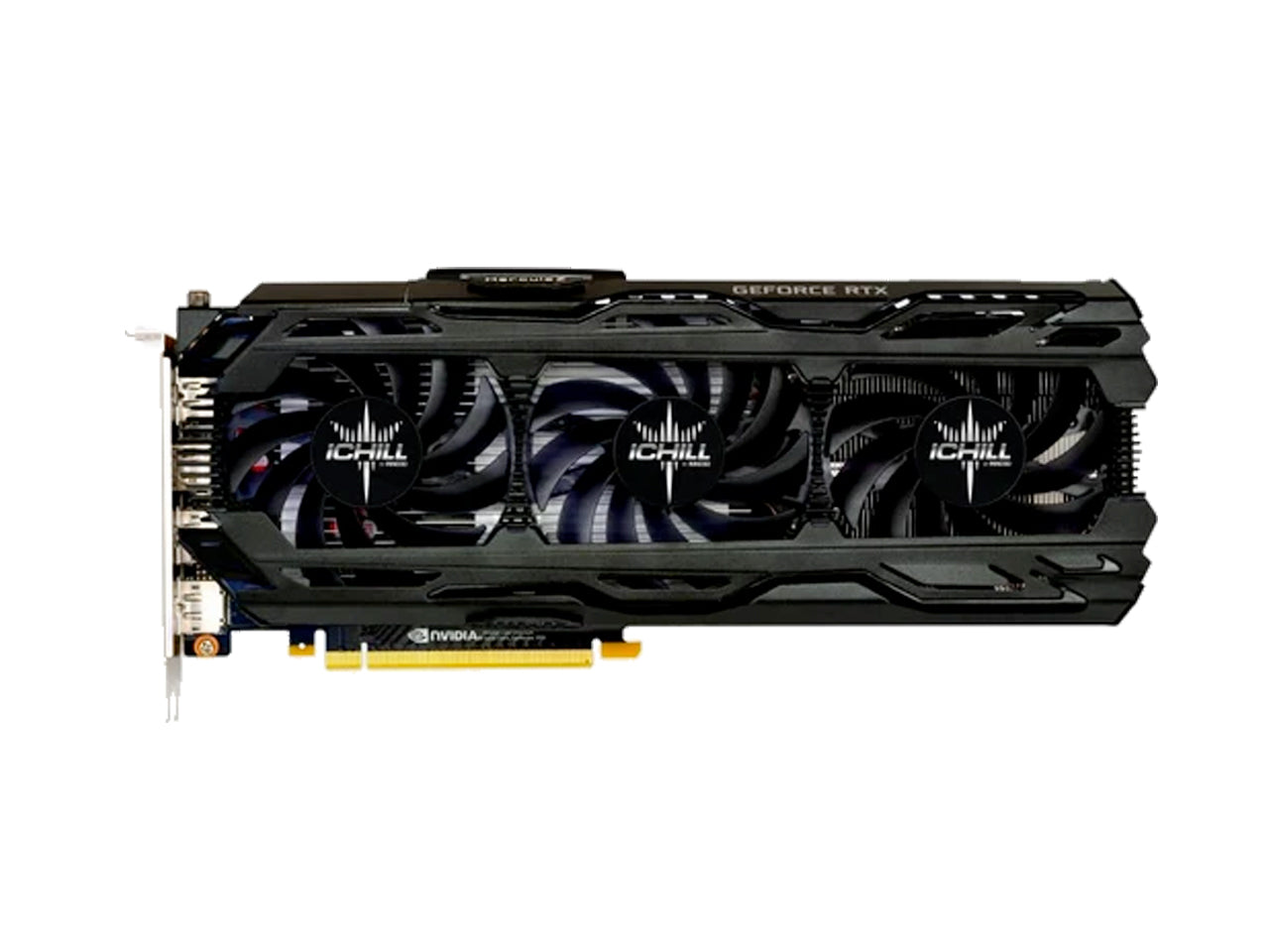 Inno3d Geforce rtx 2060 super ichill x3 ultra Graphics Card