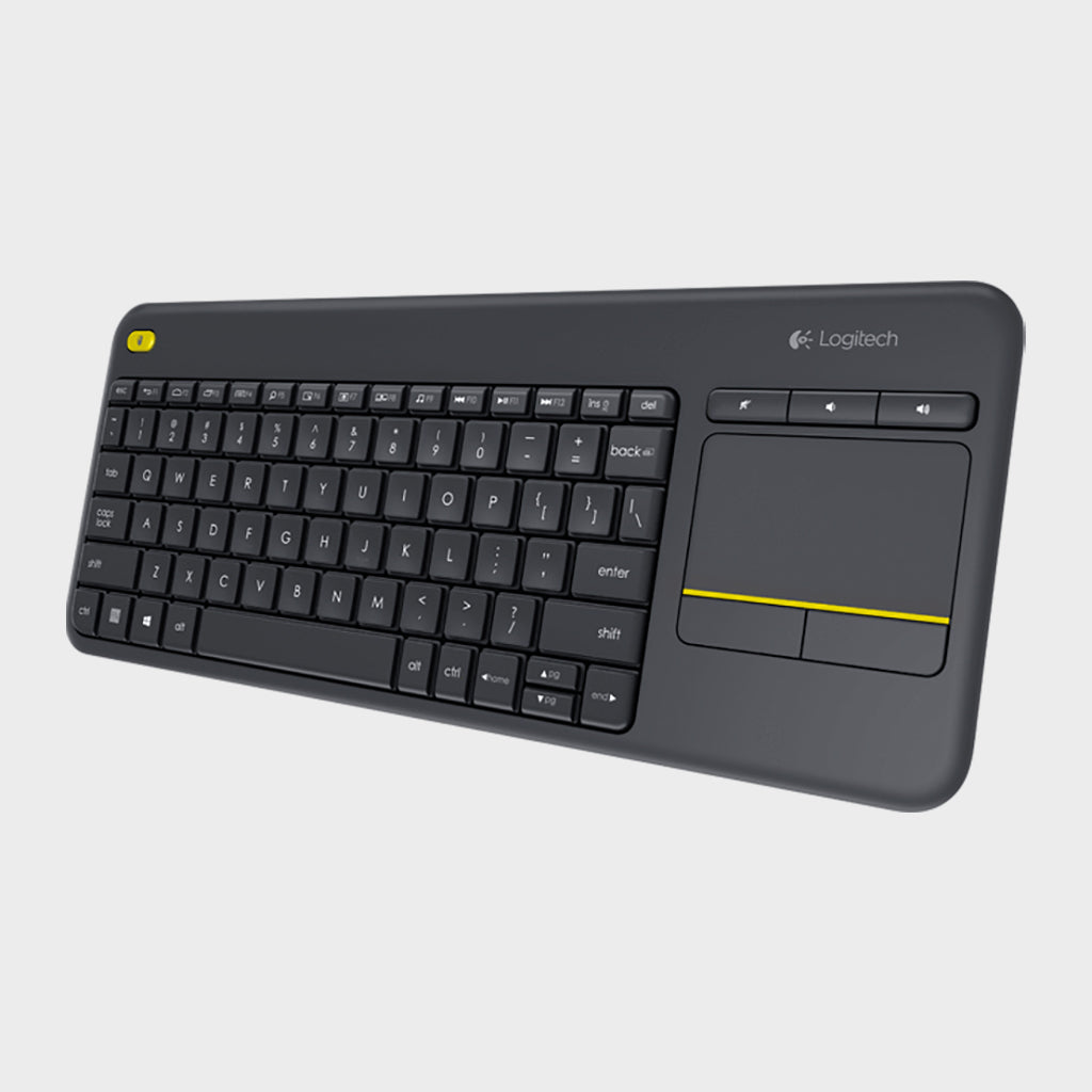Logitech K400 plus Wireless Touch Keyboard