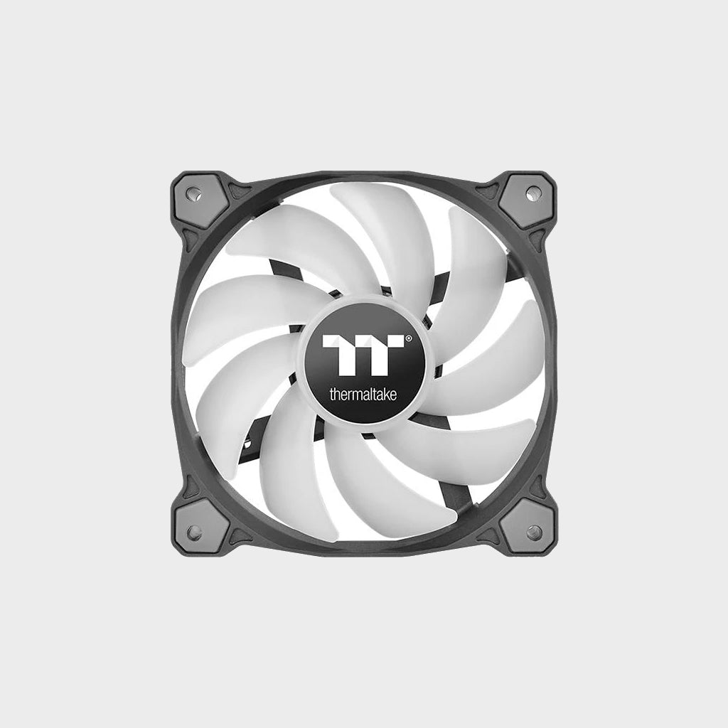 Thermaltake Pure 12 ARGB Sync Radiator Fan TT Premium Edition (3-Fan Pack)
