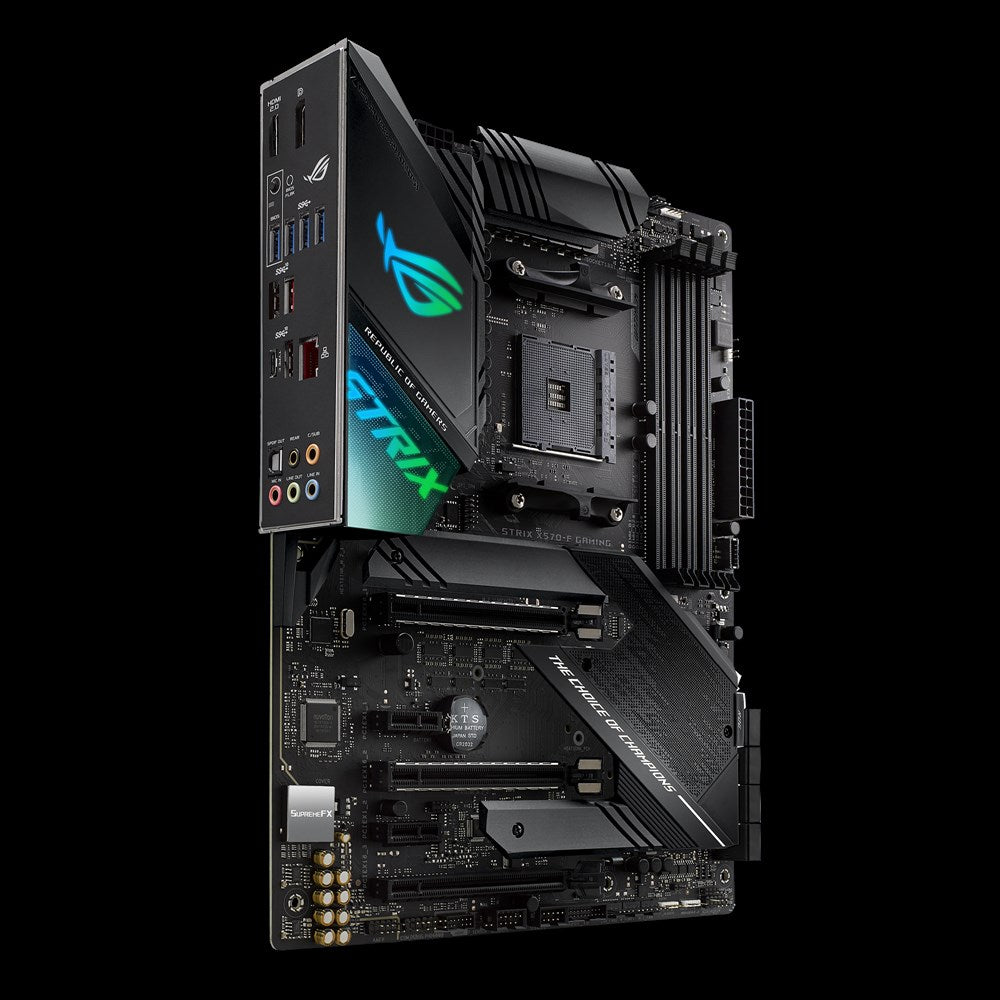 Asus ROG STRIX X570 F GAMING Motherboard