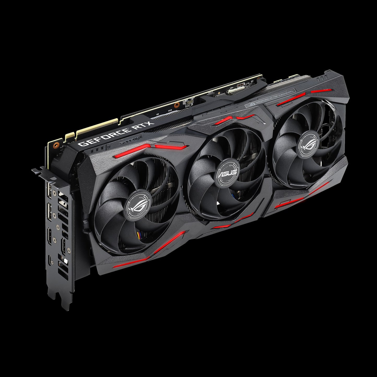 ASUS ROG Strix GeForce® RTX 2070 SUPER™ Advanced edition 8GB GDDR6