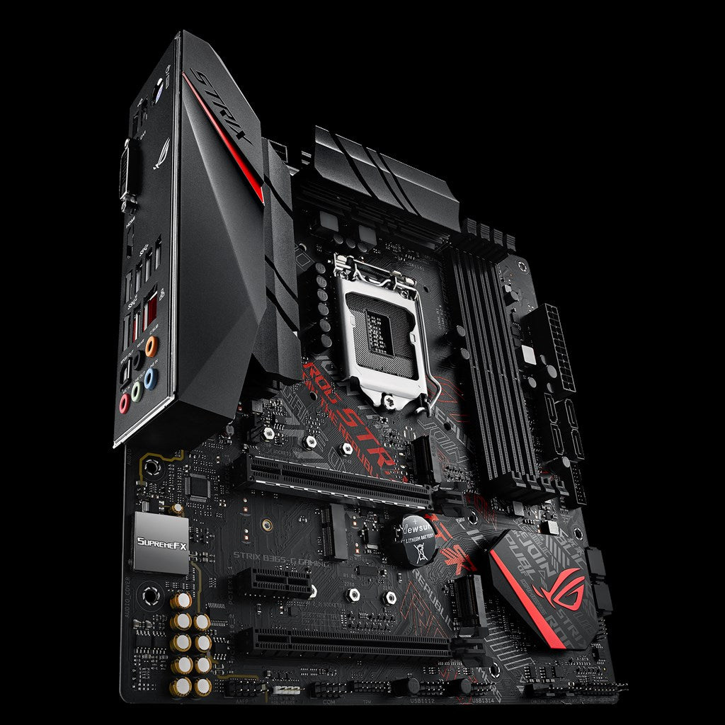 ASUS ROG STRIX B365-G Gaming Motherboard