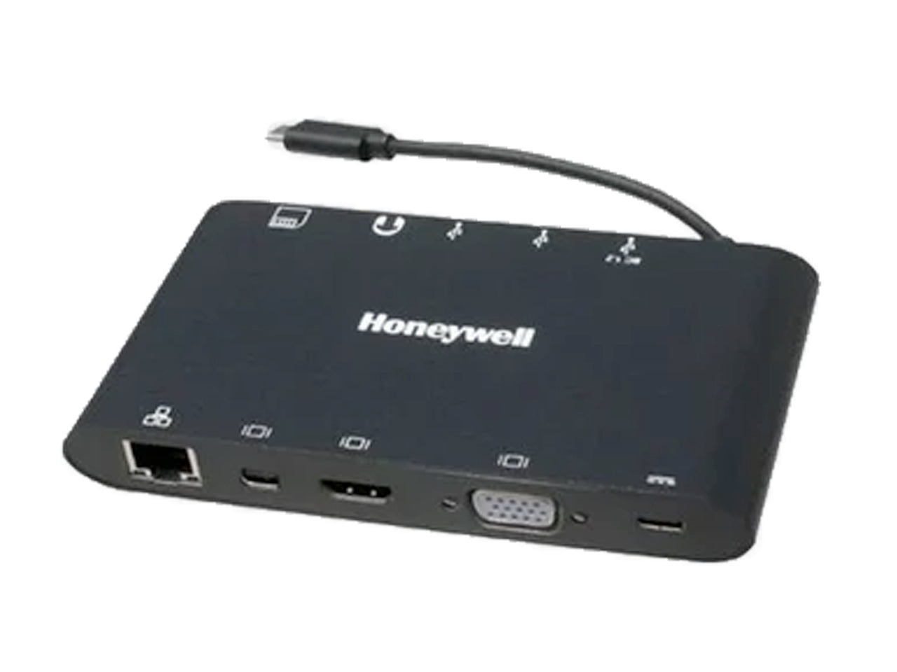 Honeywell HC000005/LAP/CDK Type-C Docking Station (Grey)