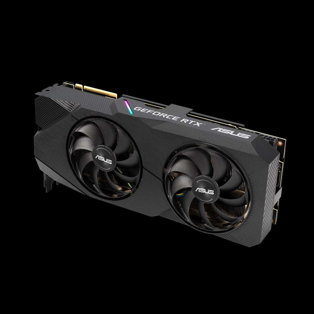 ASUS Dual GeForce® RTX 2070 SUPER™ EVO Advanced edition 8GB GDDR6