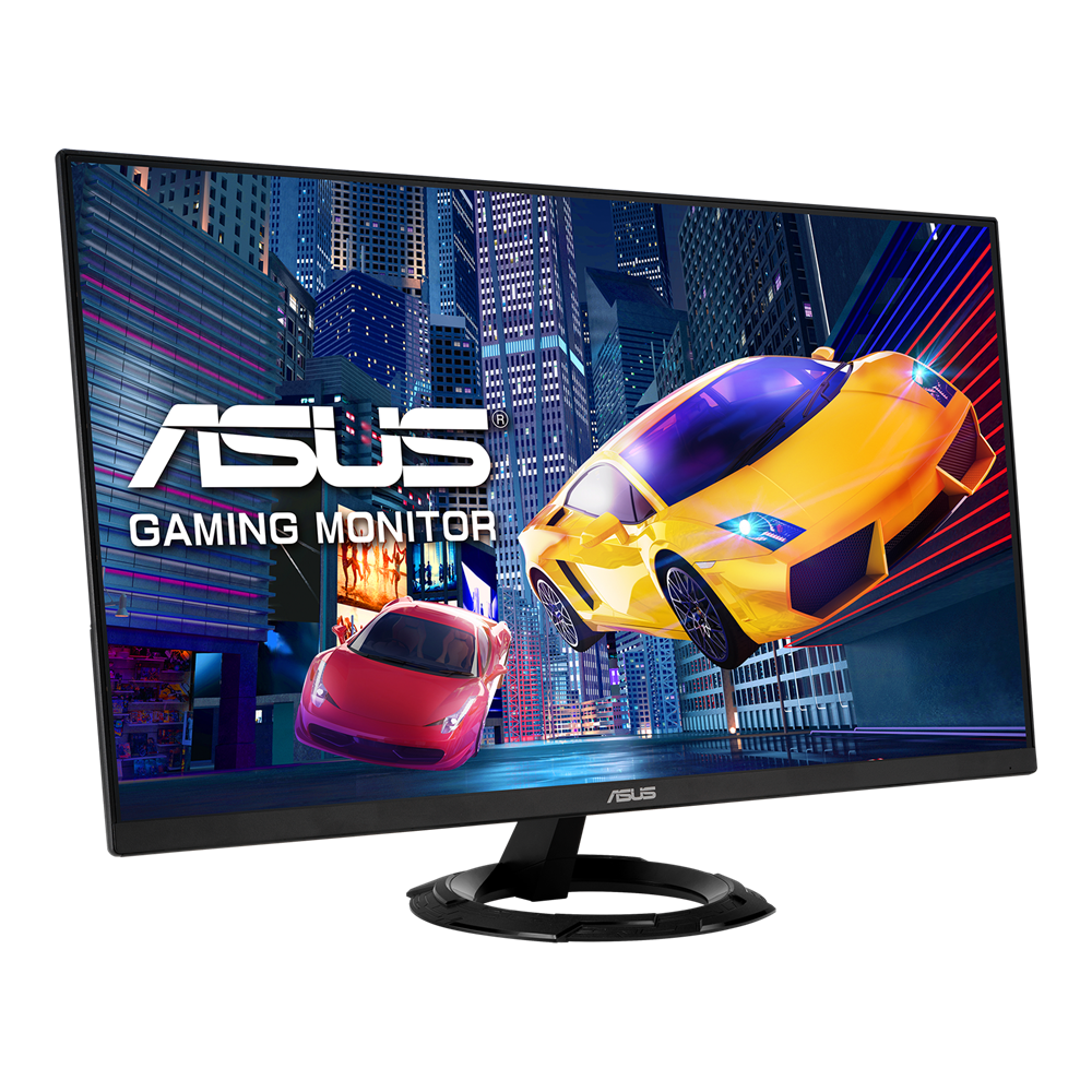 ASUS VZ279HEG1R Gaming Monitor – 27 inch Full HD (1920 x 1080), IPS, 75Hz, 1ms MPRT, Extreme Low Motion Blur™, FreeSync™, Ultra-slim-Monitor-ASUS-computerspace