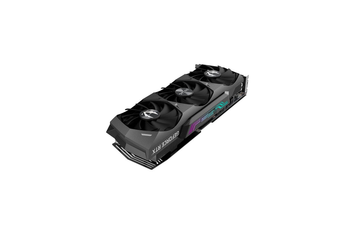 ZOTAC GAMING GeForce RTX 3070 Ti Trinity OC Graphics Card-GRAPHICS CARD-ZOTAC-computerspace
