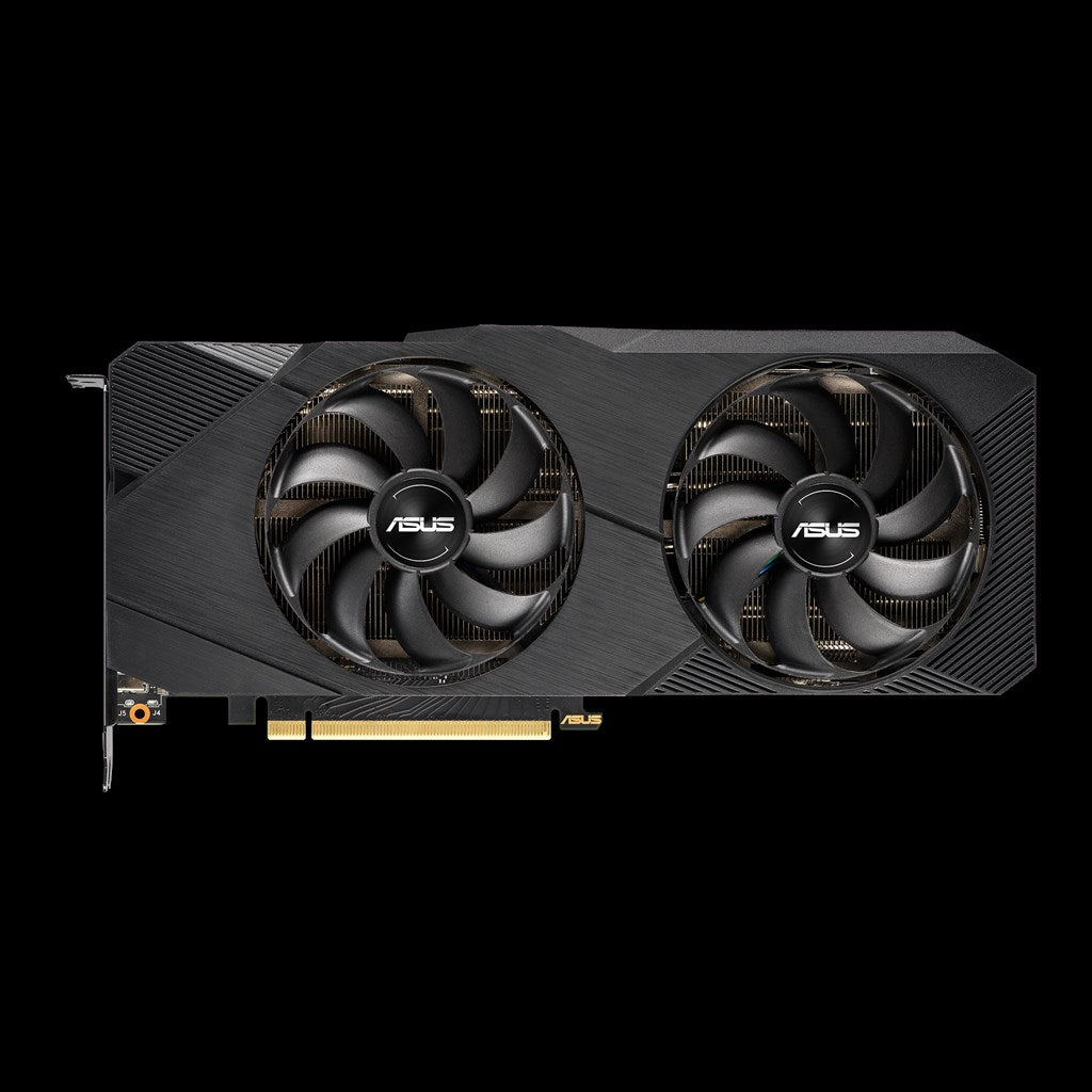 ASUS Dual GeForce® RTX 2080 SUPER™ EVO OC edition 8GB GDDR6