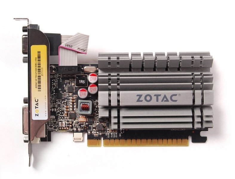 Zotac GeForce GT 730 4GB Zone Edition-GRAPHICS CARD-ZOTAC-computerspace