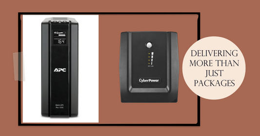 What are the key factors to consider when choosing a UPS for home and office use?