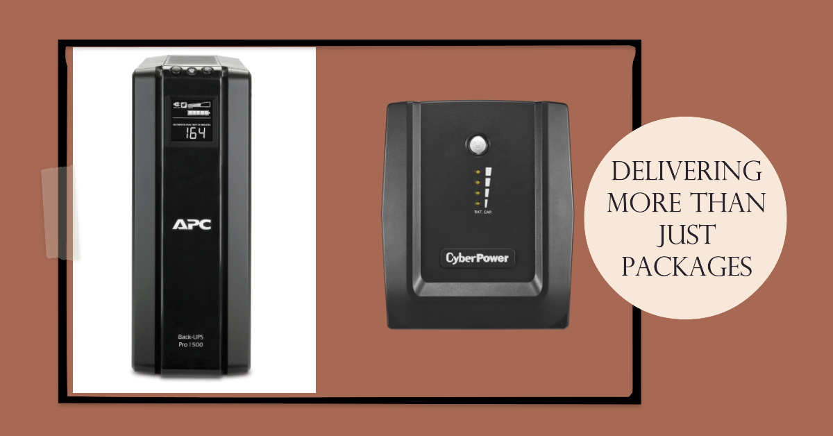 What are the key factors to consider when choosing a UPS for home and office use?