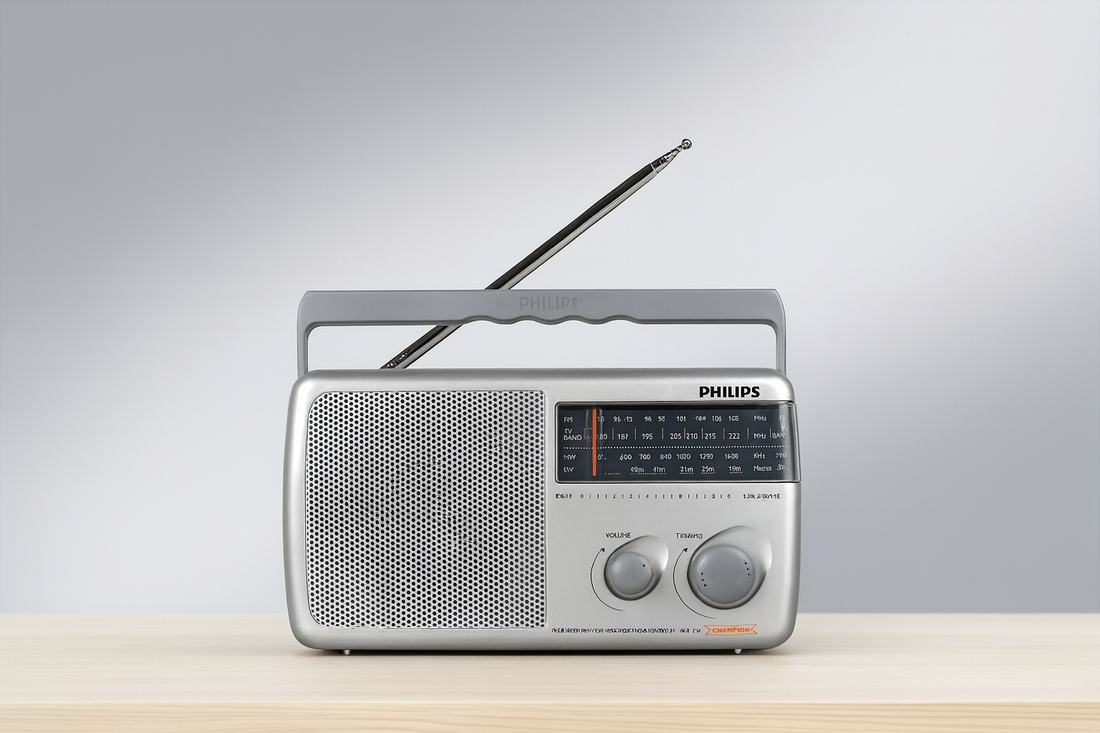Best FM Radios in India (2025): In-Depth Guide + Philips RL384 Review