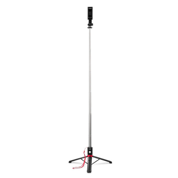 Hama Fancy Stand Selfie Stick Tripod | 23Ð70 cm Extendable | Smartphone Tripod / Mobile Accessory | Compatible with iPhone, Android & Cameras