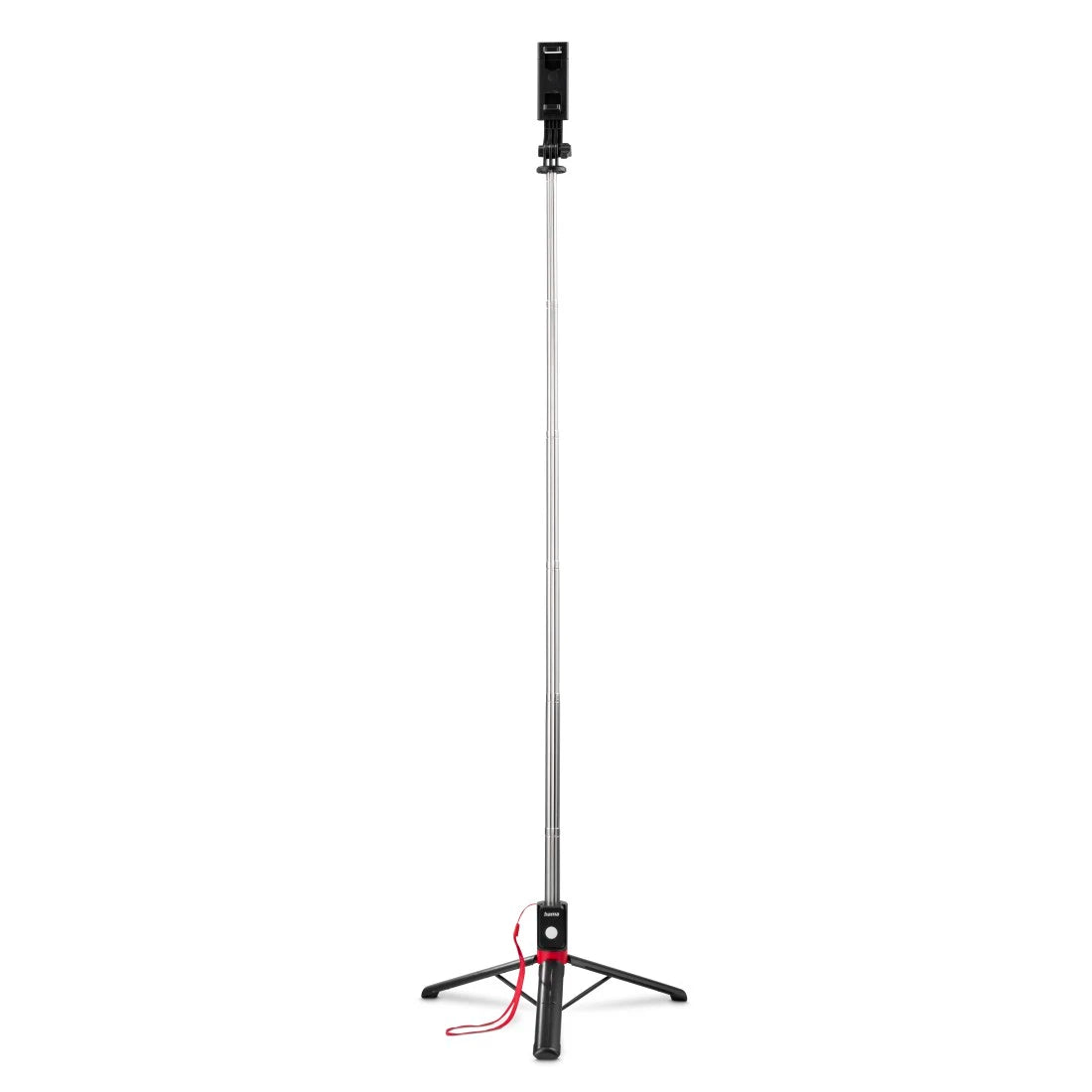 Hama Fancy Stand Selfie Stick Tripod | 30Ð110 cm Extendable | Smartphone Tripod / Mobile Accessory | Compatible with iPhone, Android & Cameras