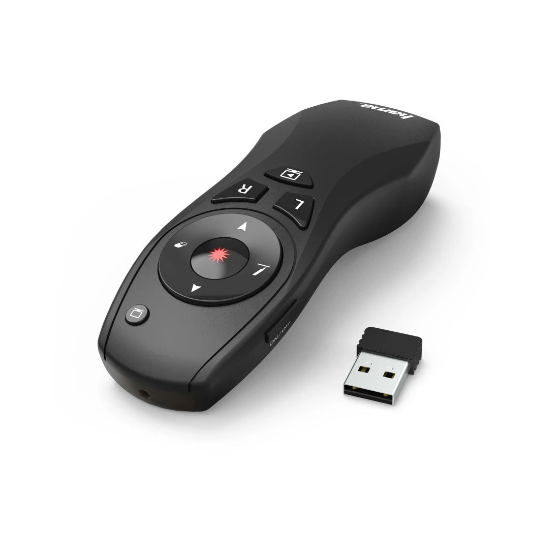 Hama X-Pointer 6in1" Wireless Laser Presenter