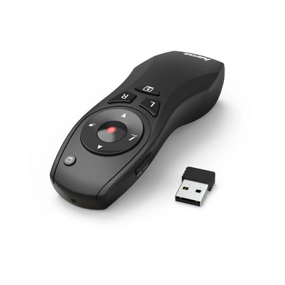 Hama X-Pointer 6in1" Wireless Laser Presenter