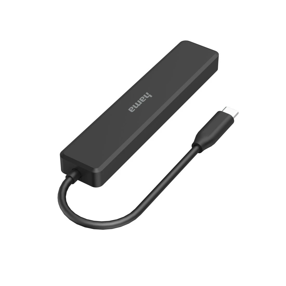 Hama USB-C Multiport Hub 5-in-1 | HDMI, USB-A, USB-C PD | Plug & Play for Laptop & MacBook - 00200117