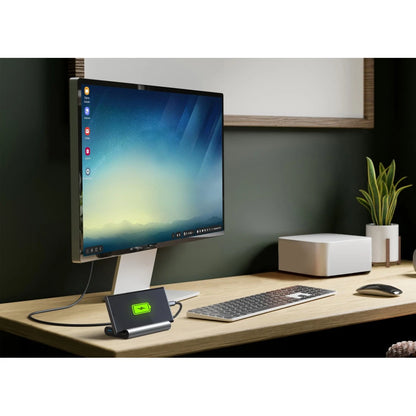 Hama Connect2Mobile 7 Port Hub | Multiport USB Hub with HDMI, USB & PD Charging | Compatible with Laptop, MacBook & Windows PC