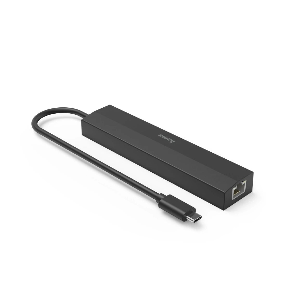 Hama USB-C Multiport Hub 6 Ports | Multiport USB Hub with HDMI, USB & PD Charging | Compatible with Laptop, MacBook & Windows PC
