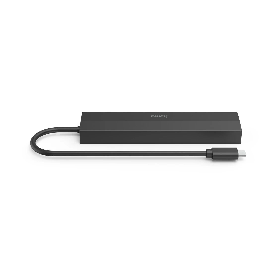 Hama USB-C Multiport Hub 6 Ports | Multiport USB Hub with HDMI, USB & PD Charging | Compatible with Laptop, MacBook & Windows PC
