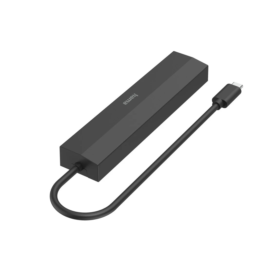 Hama USB-C Multiport Hub 6 Ports | Multiport USB Hub with HDMI, USB & PD Charging | Compatible with Laptop, MacBook & Windows PC