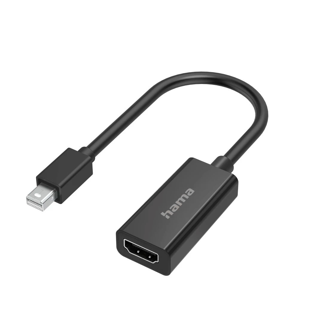 Hama Mini DisplayPort to HDMI Adapter 4K