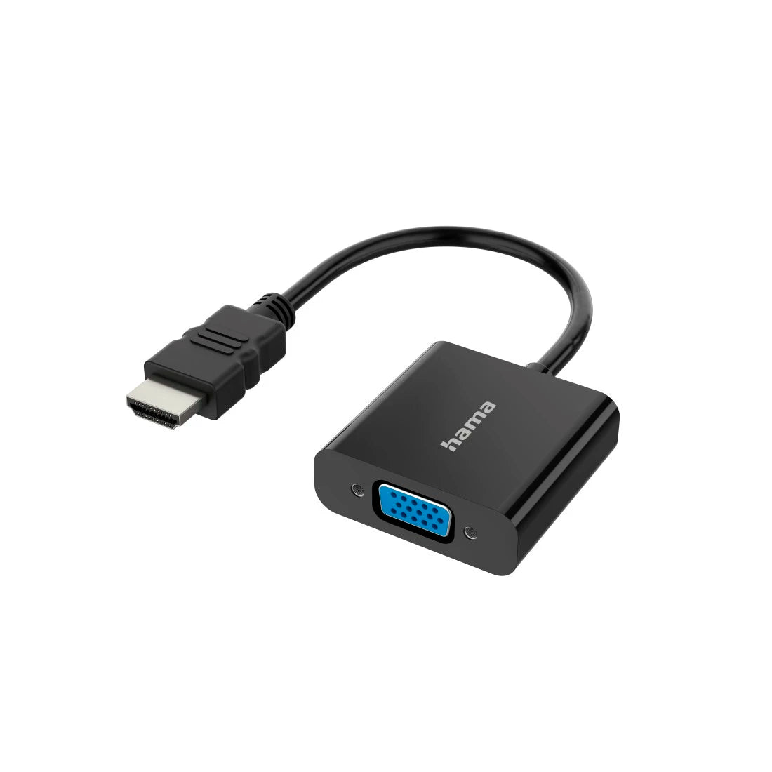 Hama HDMI to VGA Adapter with Audio