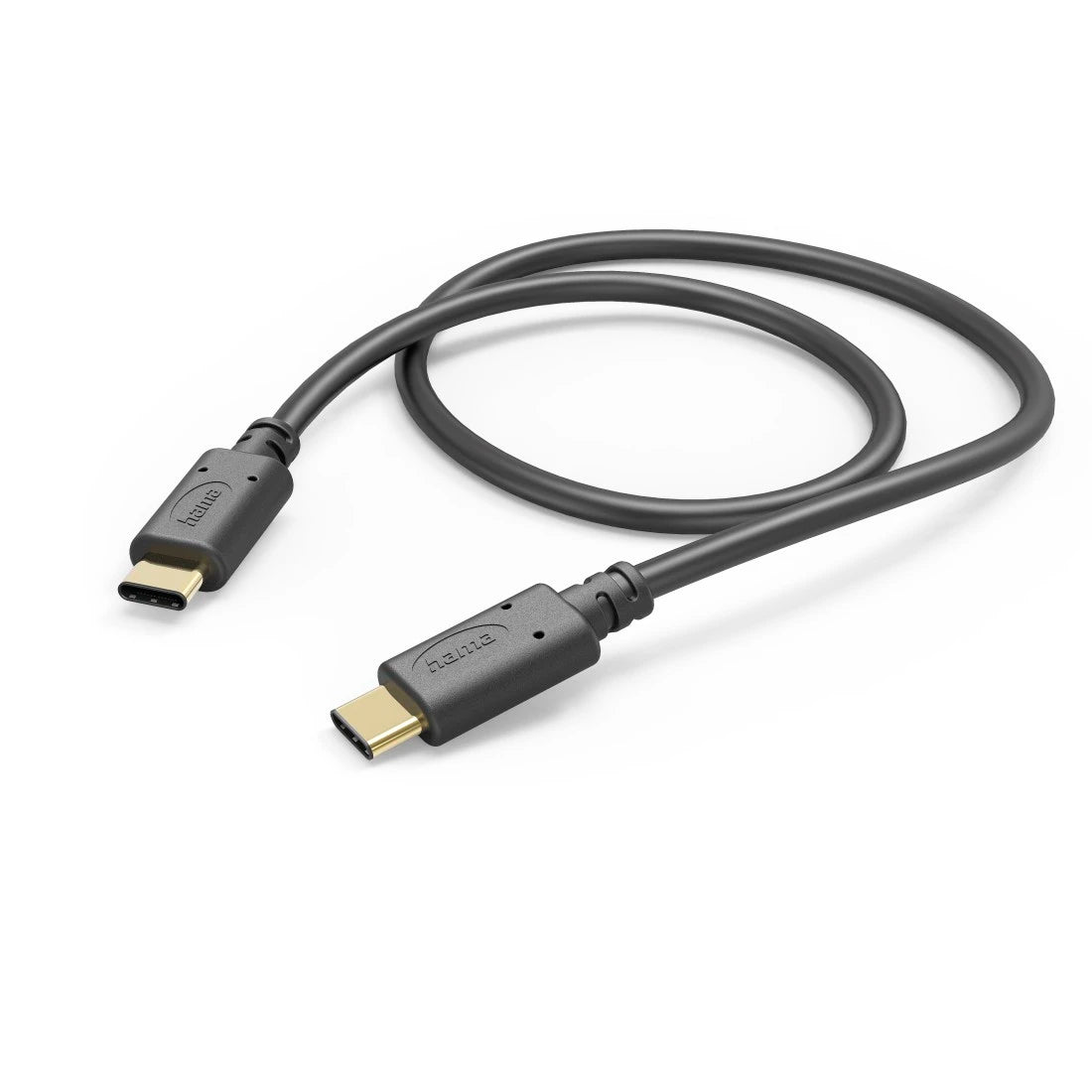 Hama USB-C Charging Cable 3 Meter | Fast Charging Type-C Cable | High Speed Data Sync | Compatible with Smartphone, Tablet & Laptop